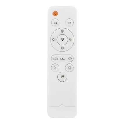 Globo - LED RGBW hämardatav laelamp LED/24W/230V + LED/8W 2700-6500K läbimõõt 41 cm + kaugjuhtimispult