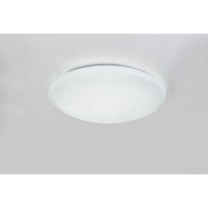 Globo - LED RGBW hämardatav laevalgusti LED/48W/230V + LED/10W 2700-6500K läbimõõt 50 cm + kaugjuhtimispult