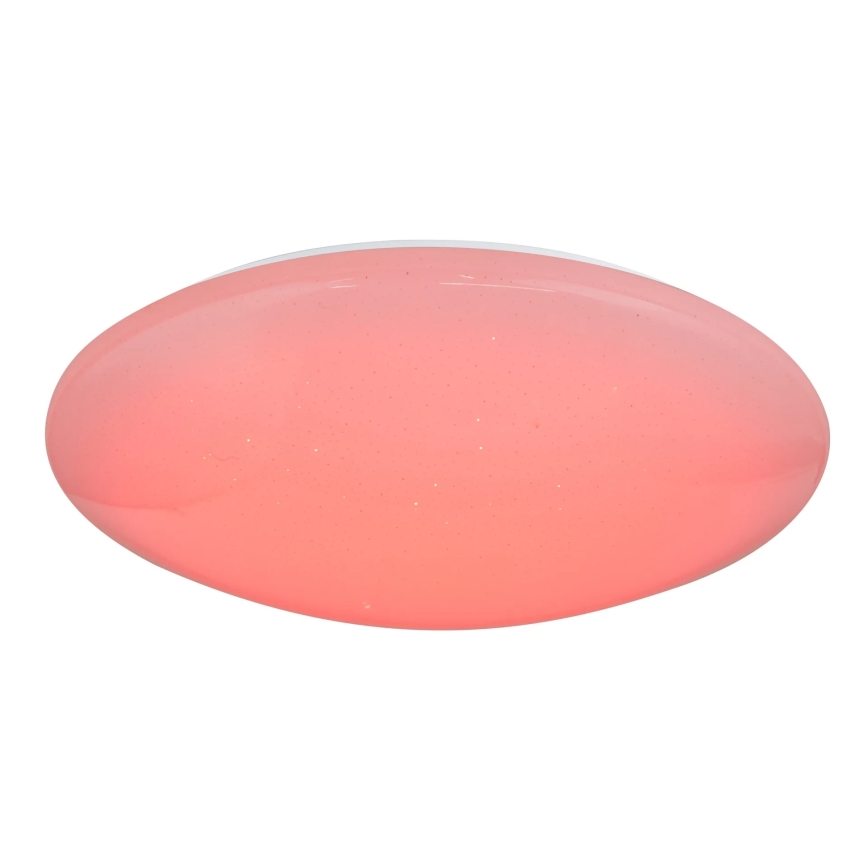 Globo - LED RGBW hämardatav laevalgusti LED/48W/230V + LED/10W 2700-6500K läbimõõt 50 cm + kaugjuhtimispult