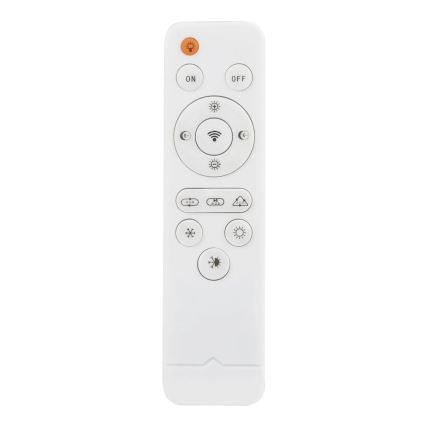 Globo - LED RGBW hämardatav laevalgusti LED/48W/230V + LED/10W 2700-6500K läbimõõt 50 cm + kaugjuhtimispult