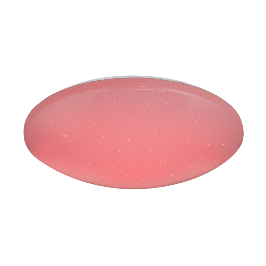 Globo - LED RGB Hämardatav valgusti LED/60W/230V + LED/10W/230V + kaugjuhtimispult