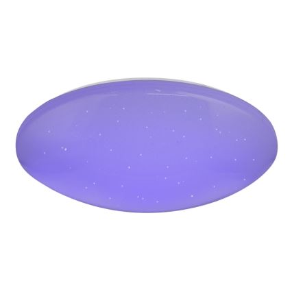 Globo - LED RGB Hämardatav valgusti LED/60W/230V + LED/10W/230V + kaugjuhtimispult