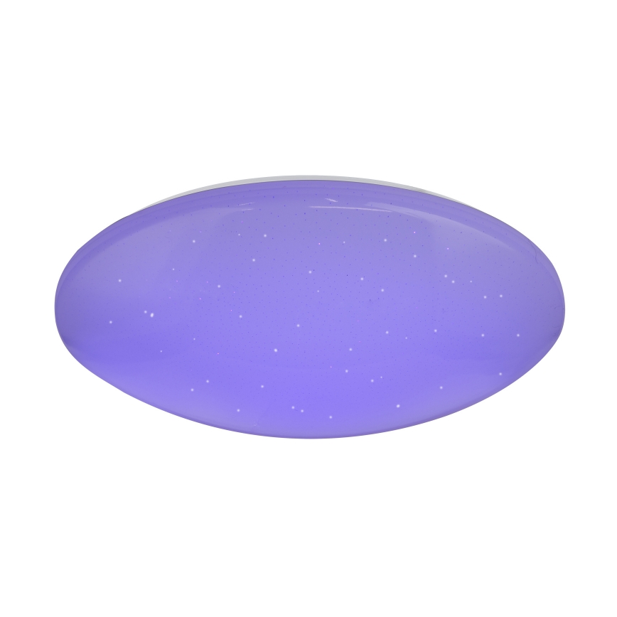 Globo - LED RGB Hämardatav valgusti LED/60W/230V + LED/10W/230V + kaugjuhtimispult