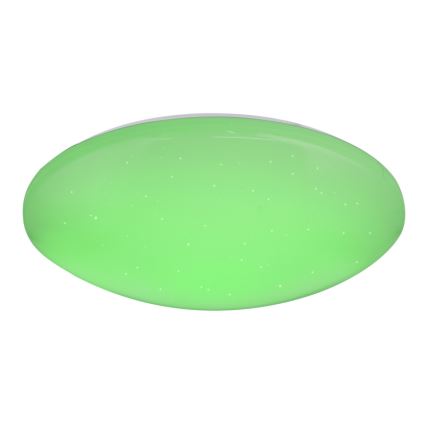 Globo - LED RGB Hämardatav valgusti LED/60W/230V + LED/10W/230V + kaugjuhtimispult