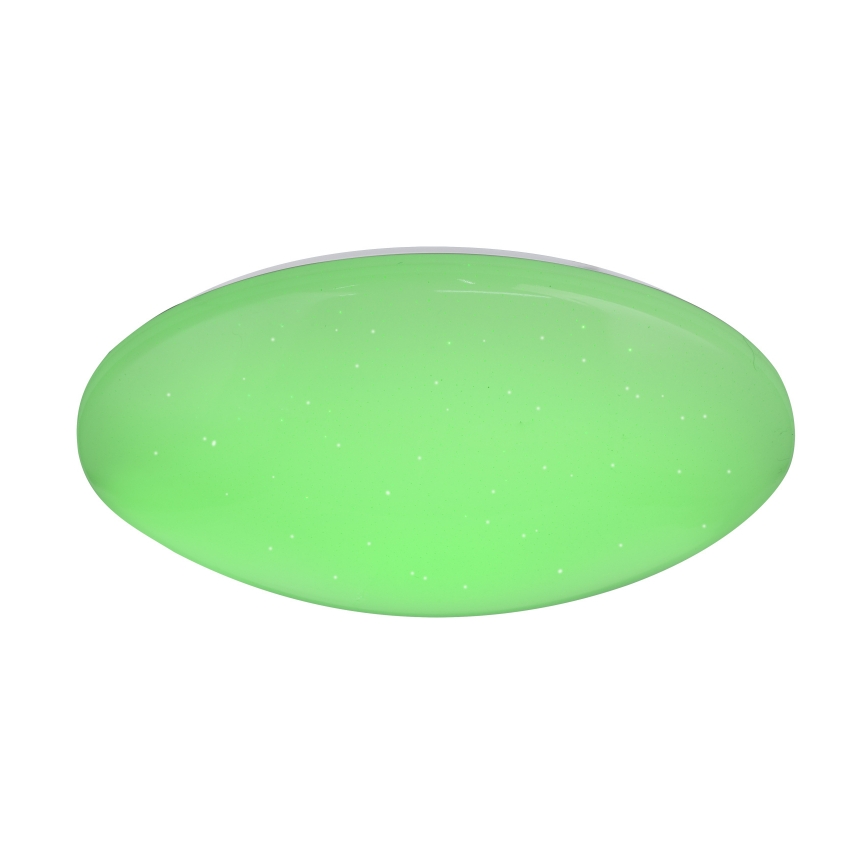 Globo - LED RGB Hämardatav valgusti LED/60W/230V + LED/10W/230V + kaugjuhtimispult