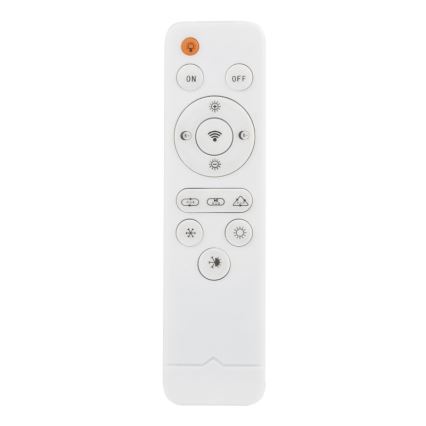 Globo - LED RGB Hämardatav valgusti LED/60W/230V + LED/10W/230V + kaugjuhtimispult