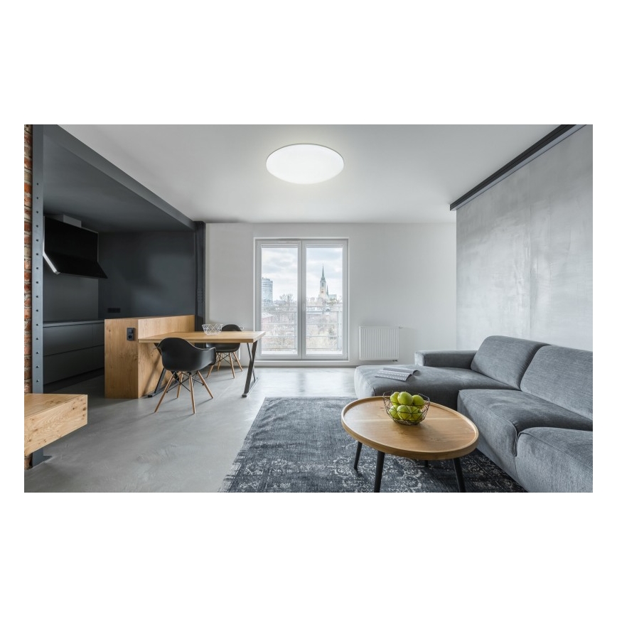 Globo - LED RGB Hämardatav valgusti LED/60W/230V + LED/10W/230V + kaugjuhtimispult