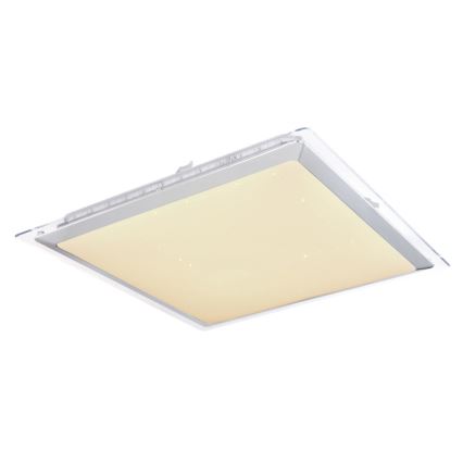 Globo - LED RGB Hämardatav valgusti LED/48W/230V+LED/4,5W/230V 3000-6000K + kaugjuhtimispult