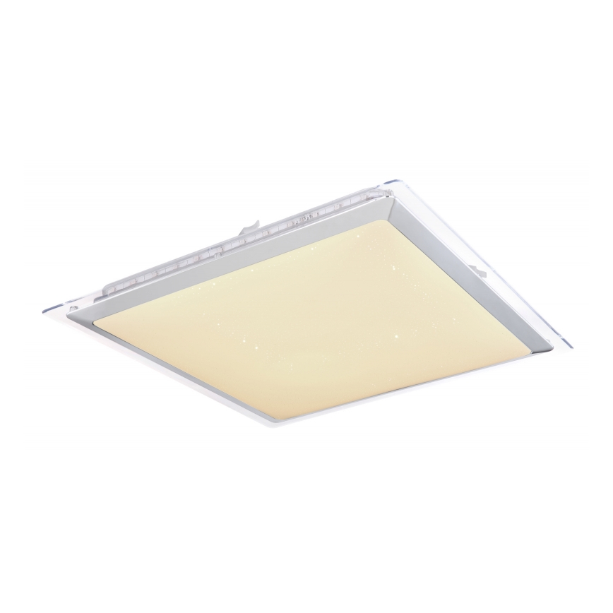 Globo - LED RGB Hämardatav valgusti LED/48W/230V+LED/4,5W/230V 3000-6000K + kaugjuhtimispult