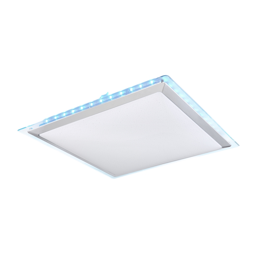 Globo - LED RGB Hämardatav valgusti LED/48W/230V+LED/4,5W/230V 3000-6000K + kaugjuhtimispult