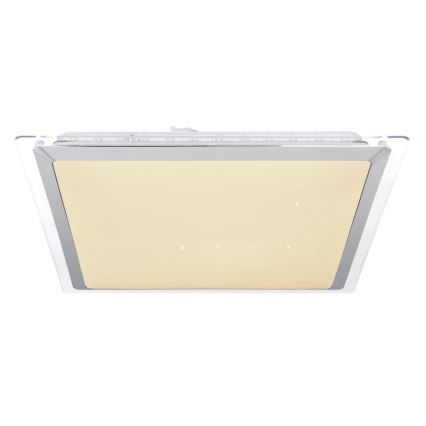 Globo - LED RGB Hämardatav valgusti LED/48W/230V+LED/4,5W/230V 3000-6000K + kaugjuhtimispult