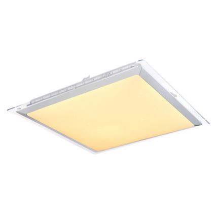 Globo - LED RGB Hämardatav valgusti LED/48W/230V+LED/4,5W/230V 3000-6000K + kaugjuhtimispult