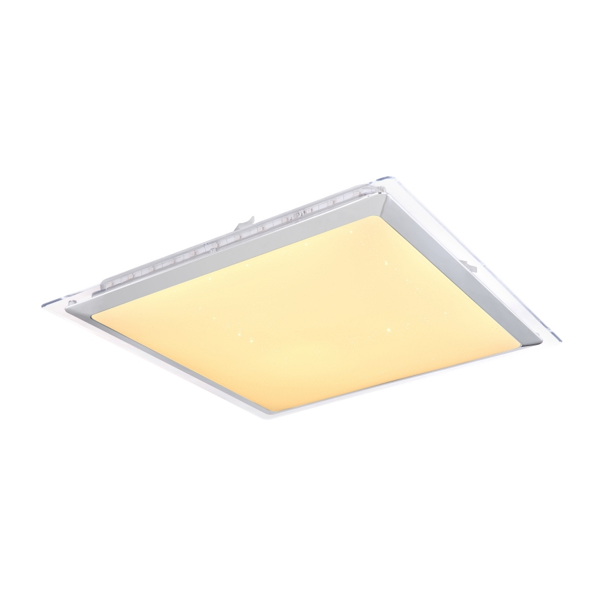 Globo - LED RGB Hämardatav valgusti LED/48W/230V+LED/4,5W/230V 3000-6000K + kaugjuhtimispult