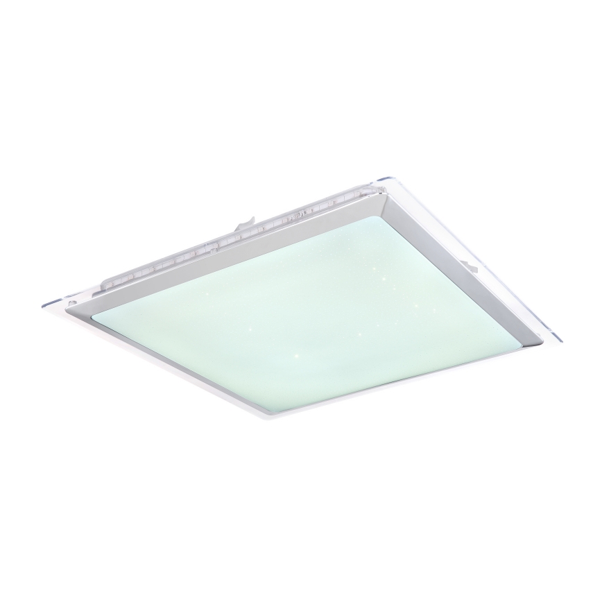 Globo - LED RGB Hämardatav valgusti LED/48W/230V+LED/4,5W/230V 3000-6000K + kaugjuhtimispult