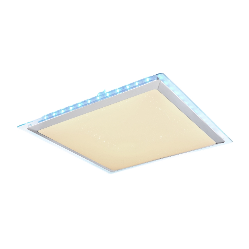Globo - LED RGB Hämardatav valgusti LED/48W/230V+LED/4,5W/230V 3000-6000K + kaugjuhtimispult