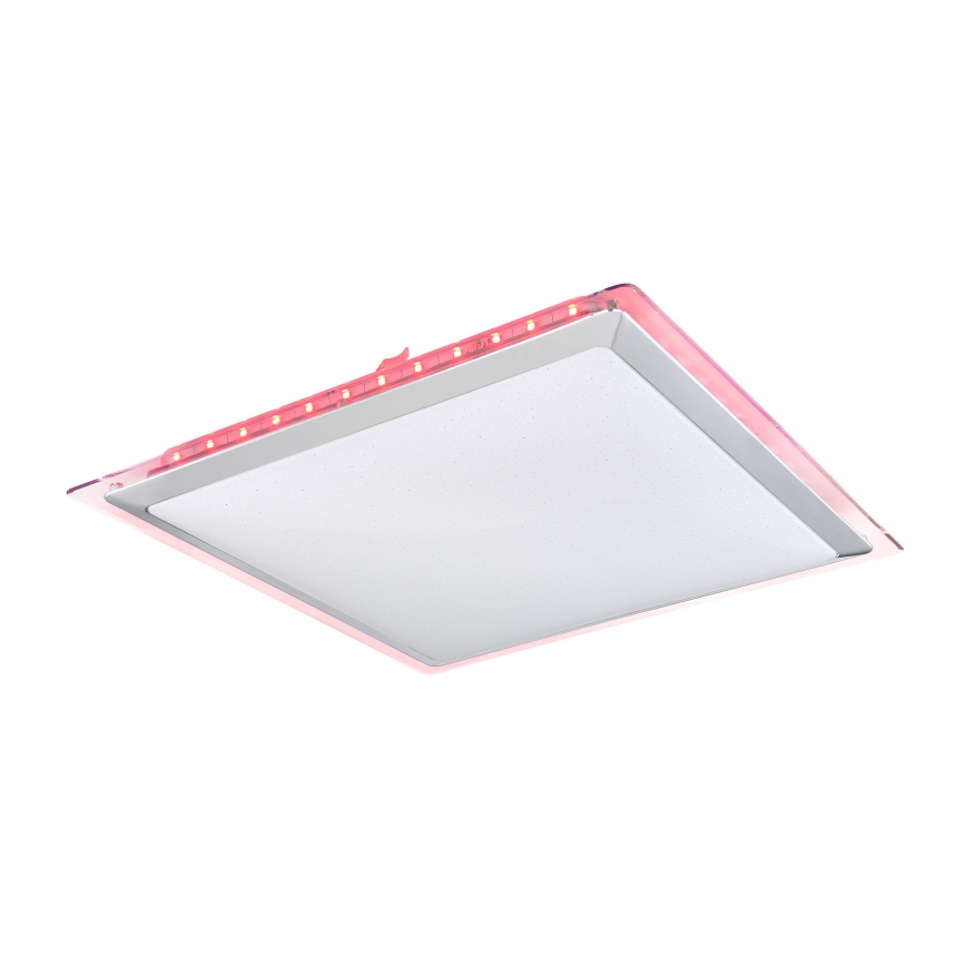 Globo - LED RGB Hämardatav valgusti LED/48W/230V+LED/4,5W/230V 3000-6000K + kaugjuhtimispult