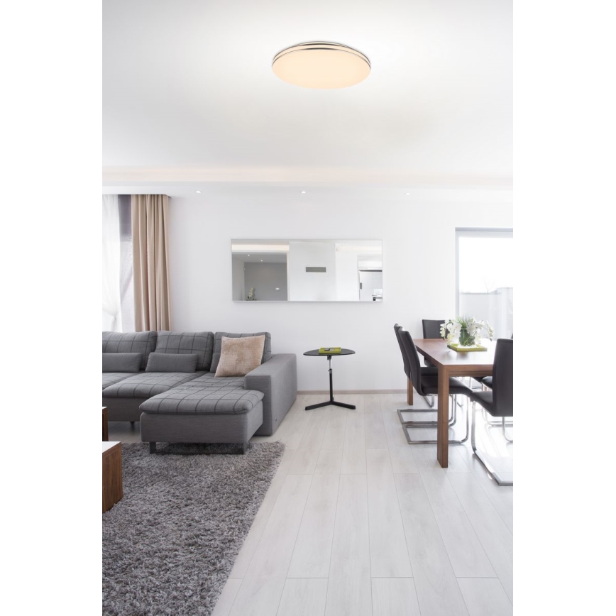 Globo - LED Hämardatav laevalgusti LED/48W/230V 3000-6400K + kaugjuhtimispult