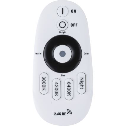 Globo - LED Hämardatav laevalgusti LED/48W/230V 3000-6400K + kaugjuhtimispult