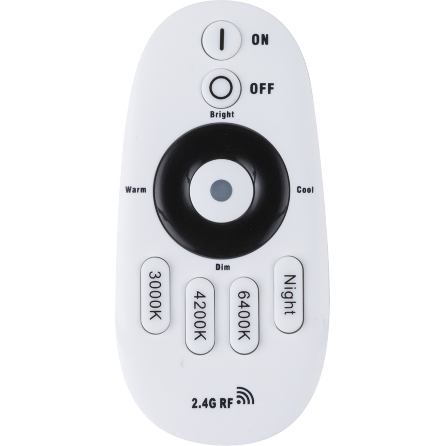 Globo - LED Hämardatav laevalgusti LED/48W/230V 3000-6400K + kaugjuhtimispult