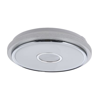 Globo - hämardatav LED-laelamp LED/40W/230V 2700–6500 K + kaugjuhtimispult