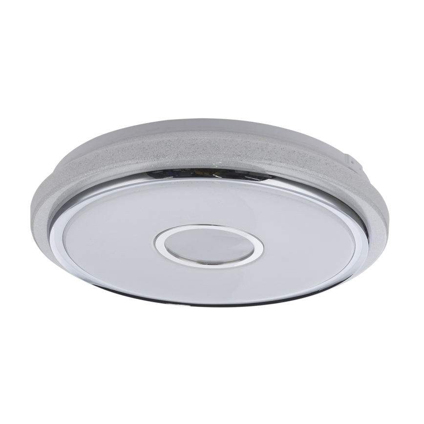 Globo - hämardatav LED-laelamp LED/40W/230V 2700–6500 K + kaugjuhtimispult