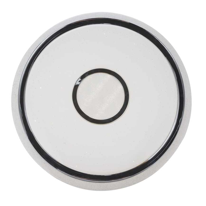 Globo - hämardatav LED-laelamp LED/40W/230V 2700–6500 K + kaugjuhtimispult