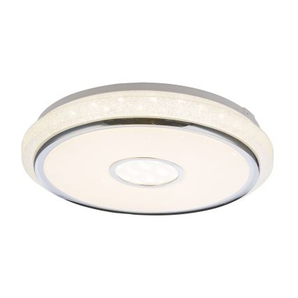 Globo - LED Hämardatav laevalgusti LED/40W/230V 2700-6500K + kaugjuhtimispult