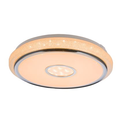 Globo - LED Hämardatav laevalgusti LED/40W/230V 2700-6500K + kaugjuhtimispult