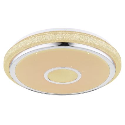 Globo - LED Hämardatav laevalgusti LED/40W/230V 2700-6500K + kaugjuhtimispult