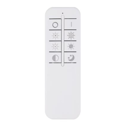 Globo - LED Hämardatav laevalgusti LED/40W/230V 2700-6500K + kaugjuhtimispult
