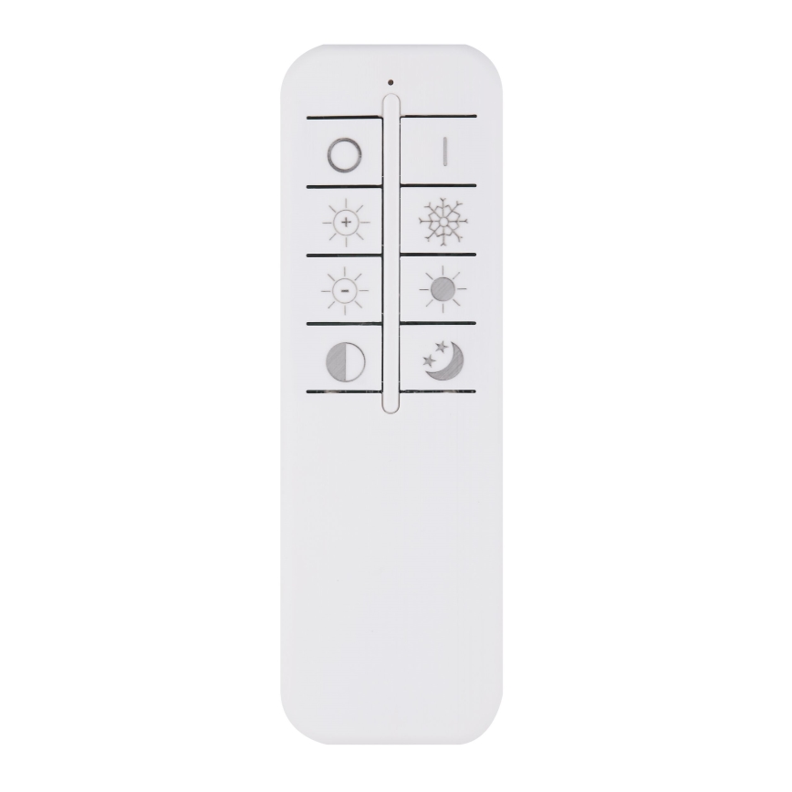 Globo - LED Hämardatav laevalgusti LED/40W/230V 2700-6500K + kaugjuhtimispult