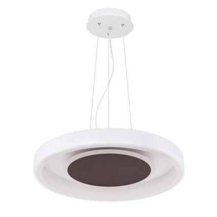 Globo 48398-40H - hämardatav LED-lühter nööriga GOFFI 1xLED/40W/230V + juhtpult