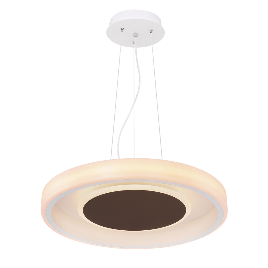 Globo 48398-40H - hämardatav LED-lühter nööriga GOFFI 1xLED/40W/230V + juhtpult