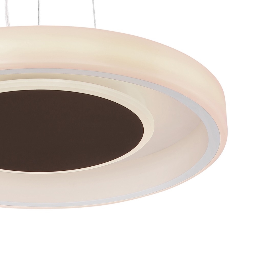 Globo 48398-40H - hämardatav LED-lühter nööriga GOFFI 1xLED/40W/230V + juhtpult