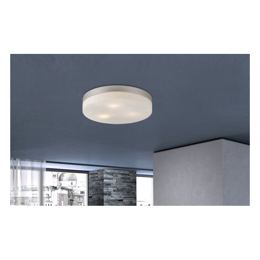 Globo - Laevalgusti 3xE27/40W/230V