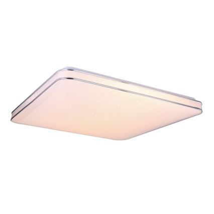 Globo - LED Hämardatav laevalgusti LED/48W/230V 3000-6400K + kaugjuhtimispult
