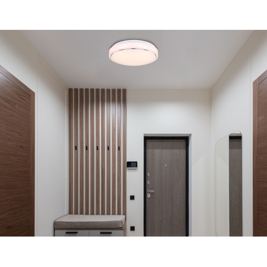 Globo - LED laevalgusti LED/18W/230V 3000K