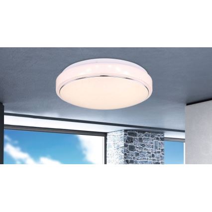 Globo - LED Laevalgusti LED/18W/230V 3000K