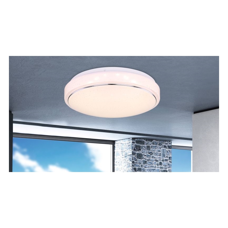 Globo - LED Laevalgusti LED/18W/230V 3000K