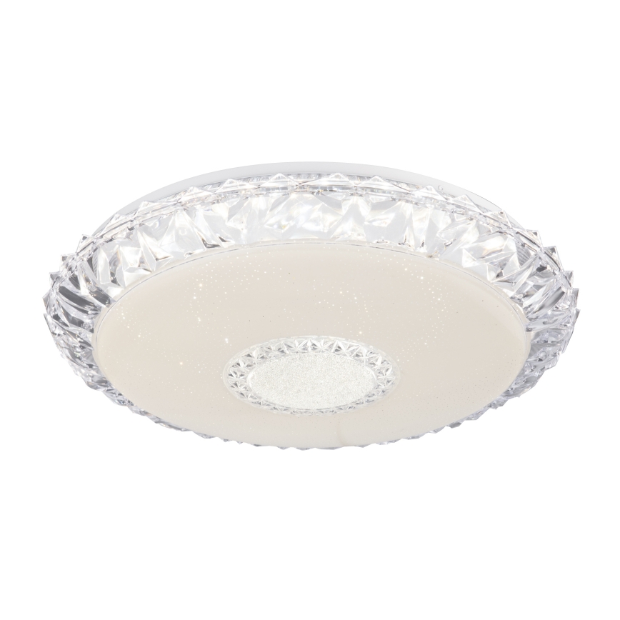 Globo - LED reguleeritav laelamp LED/40W/230V 2700-6500K läbimõõt 50 cm Wi-Fi Tuya + kaugjuhtimispult