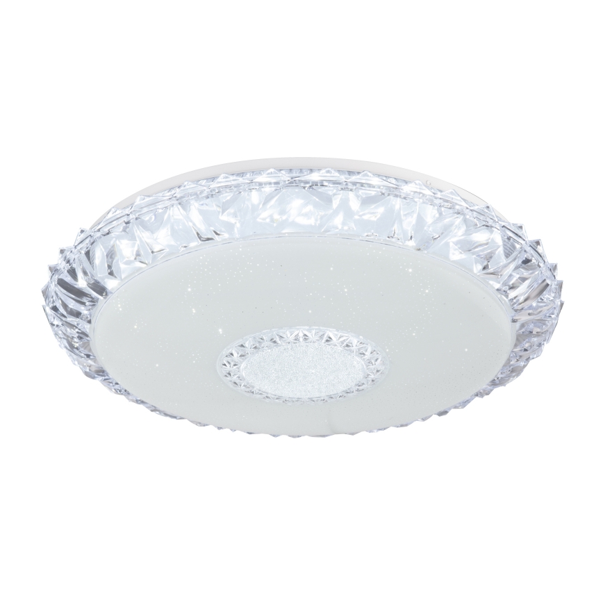 Globo - LED reguleeritav laelamp LED/40W/230V 2700-6500K läbimõõt 50 cm Wi-Fi Tuya + kaugjuhtimispult