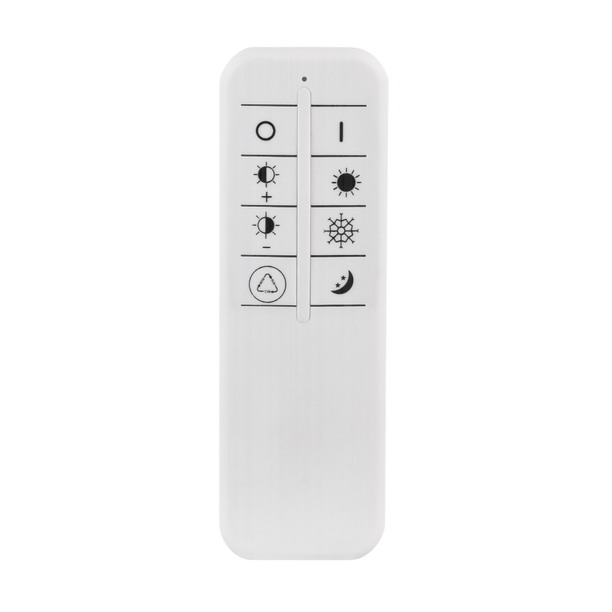 Globo - LED reguleeritav laelamp LED/40W/230V 2700-6500K läbimõõt 50 cm Wi-Fi Tuya + kaugjuhtimispult