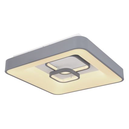 Globo - LED Hämardatav laevalgusti LED/50W/230V 3000-6000K + kaugjuhtimispult
