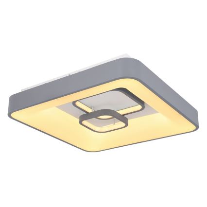 Globo - LED Hämardatav laevalgusti LED/50W/230V 3000-6000K + kaugjuhtimispult