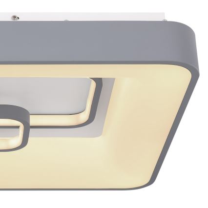 Globo - LED Hämardatav laevalgusti LED/50W/230V 3000-6000K + kaugjuhtimispult