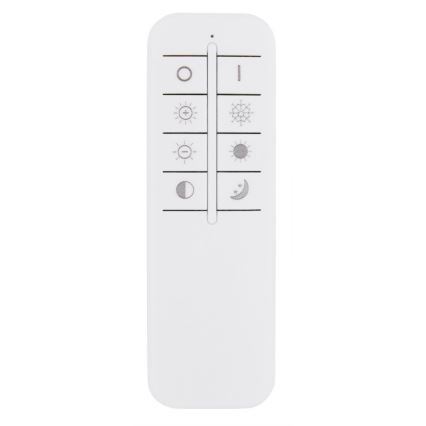 Globo - LED Hämardatav laevalgusti LED/50W/230V 3000-6000K + kaugjuhtimispult