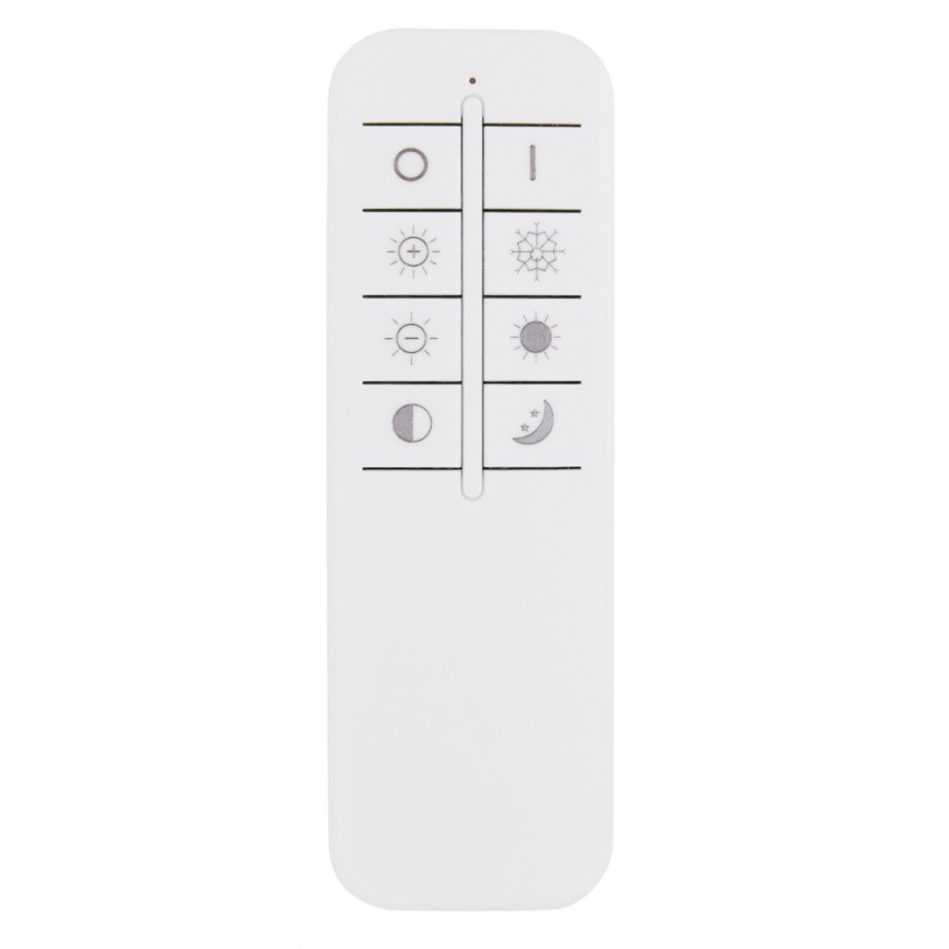 Globo - LED Hämardatav laevalgusti LED/50W/230V 3000-6000K + kaugjuhtimispult