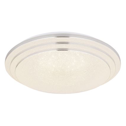 Globo - LED Hämardatav laevalgusti LED/18W/230V d. 40 cm 2700-6500K + kaugjuhtimispult