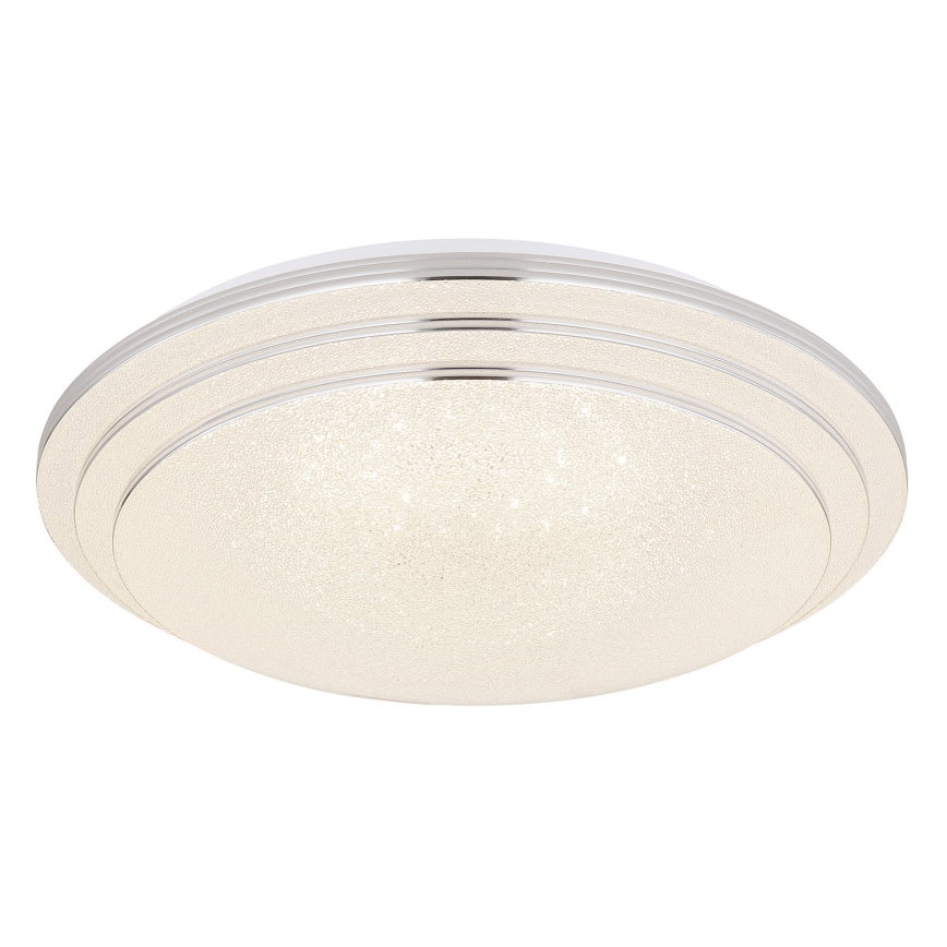Globo - LED Hämardatav laevalgusti LED/18W/230V d. 40 cm 2700-6500K + kaugjuhtimispult