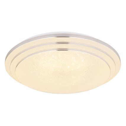 Globo - LED Hämardatav laevalgusti LED/18W/230V d. 40 cm 2700-6500K + kaugjuhtimispult